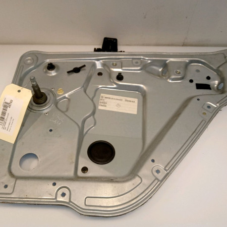 Mecanisme leve-glace arrière droit occasion SKODA FABIA I FABIA I Phase 1 2000-04-01->2004-09-30 1.9 SDI 6Y0839656