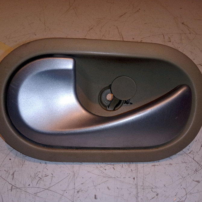 Poignee int porte arg occasion RENAULT SCENIC II Phase 2 09-2006->04-2009 1.9 DCI 130ch 8200843632 1