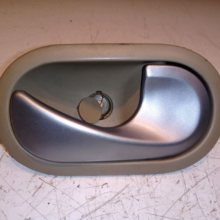 Poignee int porte avg occasion RENAULT SCENIC II Phase 2 09-2006->04-2009 1.9 DCI 130ch 8200843632