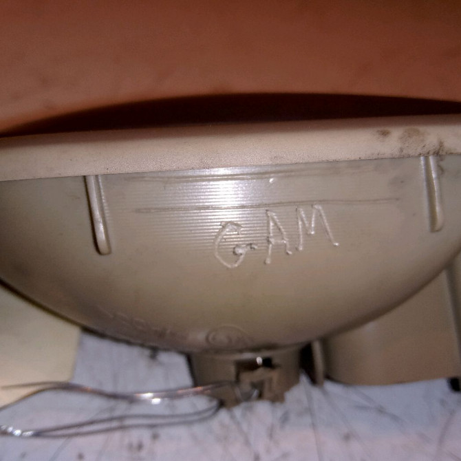 Poignee int porte avg occasion RENAULT SCENIC II Phase 2 09-2006->04-2009 1.9 DCI 130ch 8200843632 3