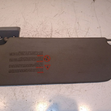 Pare-soleil droit occasion RENAULT TWINGO I Phase 3 08-2000->06-2007 1.2i 8v 60ch