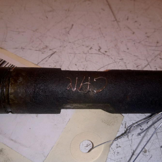 Injecteur occasion SEAT IBIZA III Phase 1 03-2002->03-2006 1.9 SDI 28130203F 3