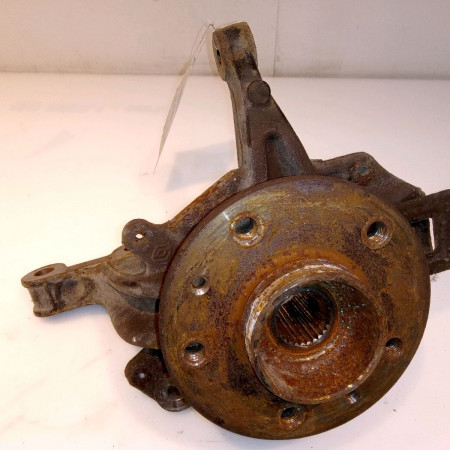 Moyeu avg occasion RENAULT SCENIC III Phase 1 04-2009->11-2011 1.9 DCI 130ch 402101877R