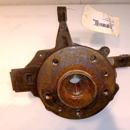 Moyeu avd occasion RENAULT SCENIC III Phase 1 04-2009->11-2011 1.9 DCI 130ch 402101877R