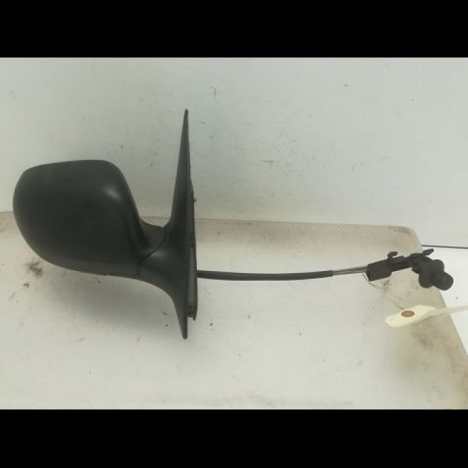 Retroviseur exterieur manuel droit occasion SKODA FABIA I FABIA I Phase 1 2000-04-01->2004-09-30 1.9 TDI 100ch 6Y1857502BEGRU 1