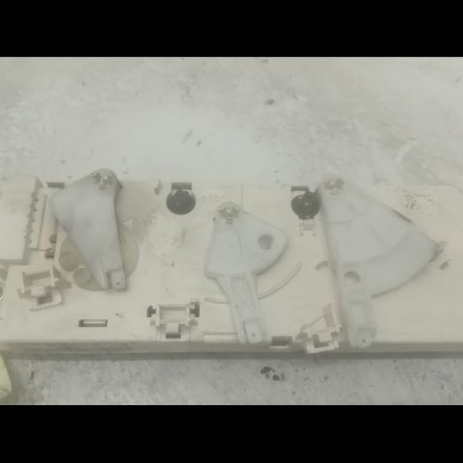 Commande de chauffage occasion RENAULT TWINGO I Phase 3 08-2000->06-2007 1.2i 2