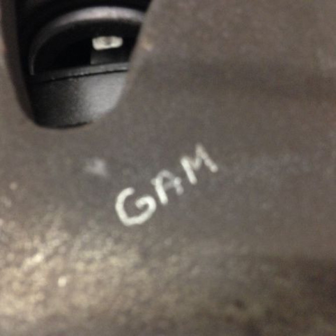 Etrier de frein avant droit occasion AUDI A3 II Phase 1 06-2003->06-2008 1.9 TDi 8P0615124A 3