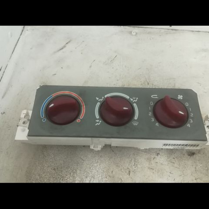 Commande de chauffage occasion RENAULT TWINGO I Phase 3 08-2000->06-2007 1.2i 1