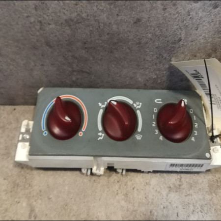 Commande de chauffage occasion RENAULT TWINGO I Phase 3 08-2000->06-2007 1.2i 8v 60ch