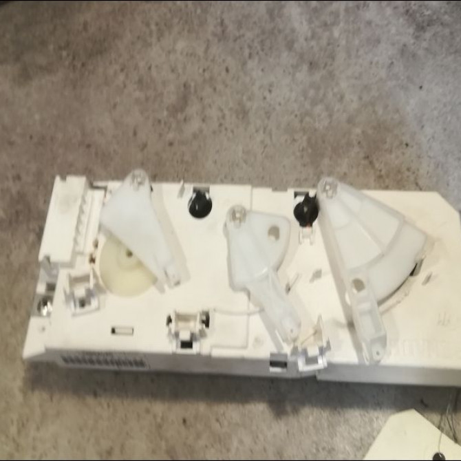 Commande de chauffage occasion RENAULT TWINGO I Phase 3 08-2000->06-2007 1.2i 8v 60ch 2