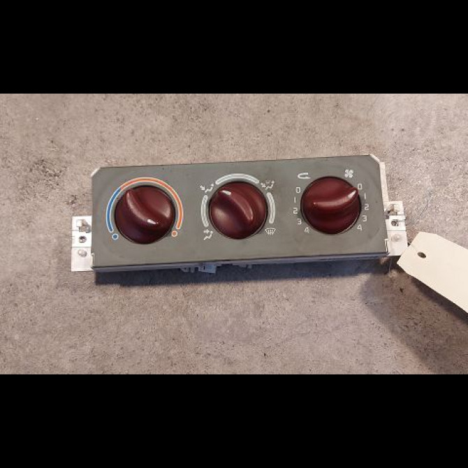 Commande de chauffage occasion RENAULT TWINGO I Phase 3 08-2000->06-2007 1.2i 16v 1