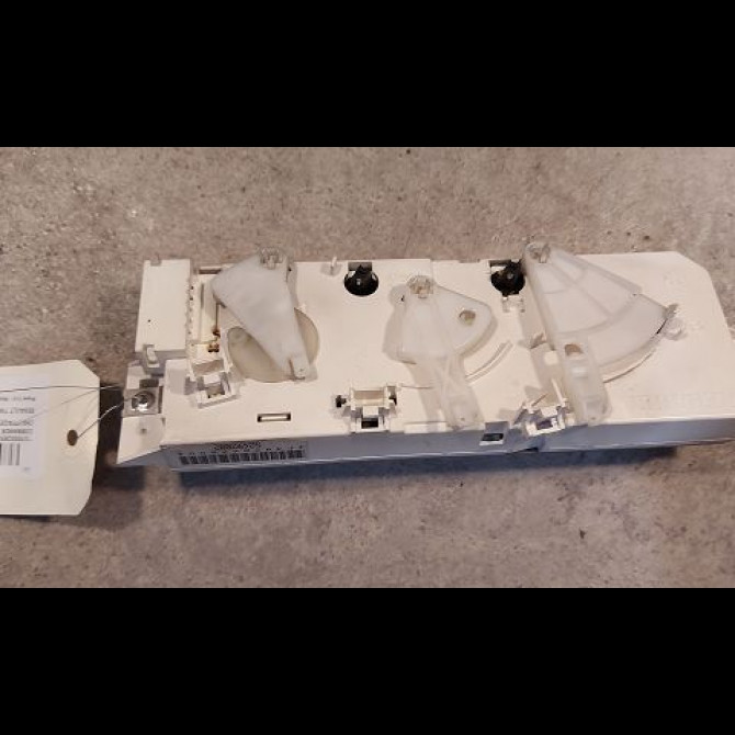 Commande de chauffage occasion RENAULT TWINGO I Phase 3 08-2000->06-2007 1.2i 16v 2
