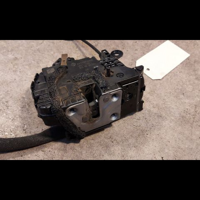 Serrure porte arg occasion RENAULT ZOE Phase 1 10-2012->... 2