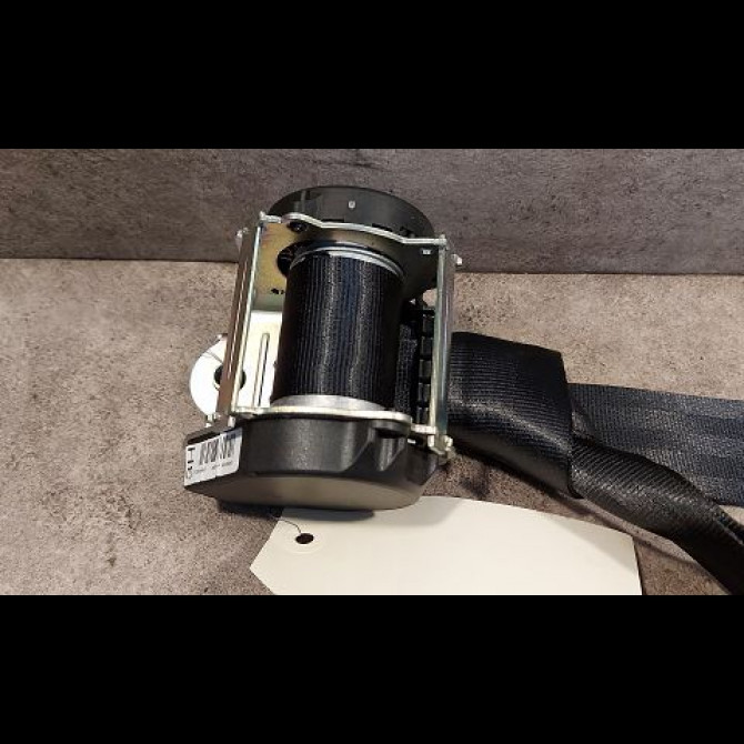 Ceinture arrière gauche occasion RENAULT ZOE Phase 1 10-2012->... 2