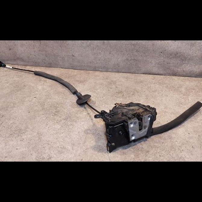 Serrure porte ard occasion RENAULT ZOE Phase 1 10-2012->... 1