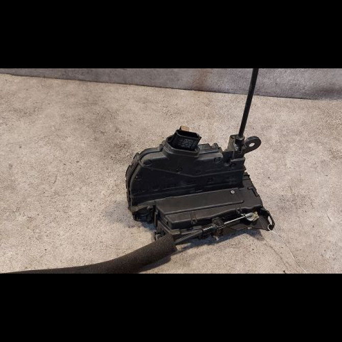 Serrure porte ard occasion RENAULT ZOE Phase 1 10-2012->... 2