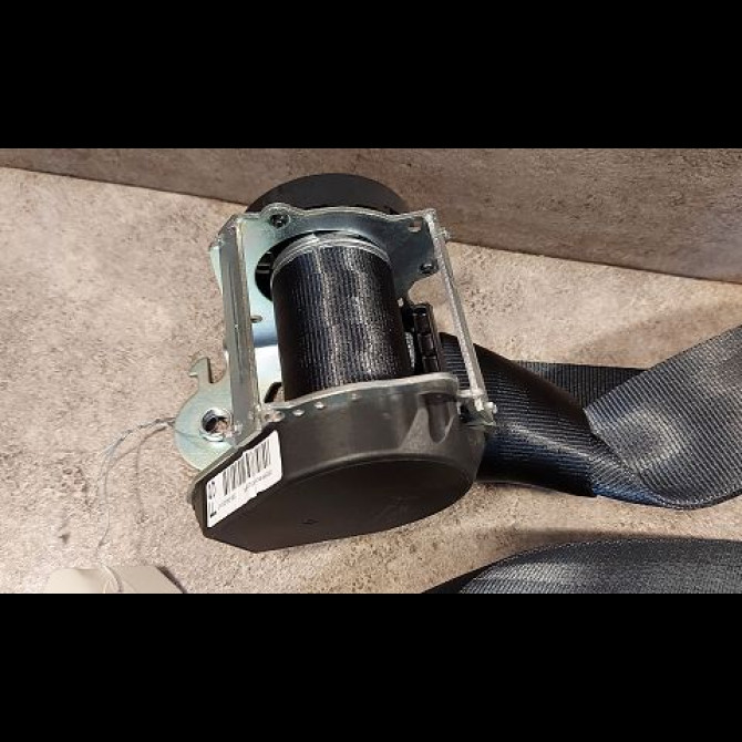 Ceinture arrière droite occasion RENAULT ZOE Phase 1 10-2012->... 2