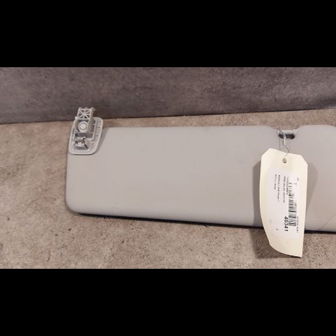 Pare-soleil gauche occasion RENAULT ZOE Phase 1 10-2012->... 1