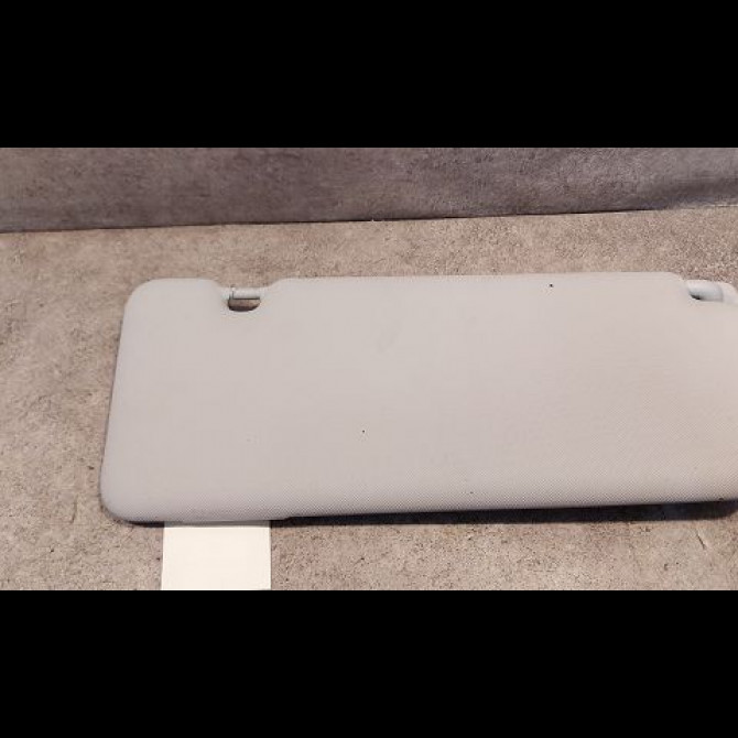 Pare-soleil gauche occasion RENAULT ZOE Phase 1 10-2012->... 2