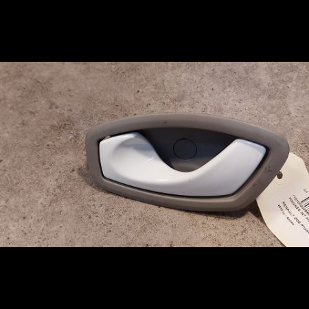 Poignee int porte arg occasion RENAULT ZOE Phase 1 10-2012->...