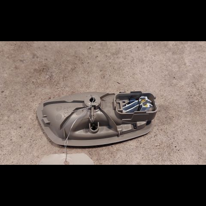 Poignee int porte arg occasion RENAULT ZOE Phase 1 10-2012->... 2