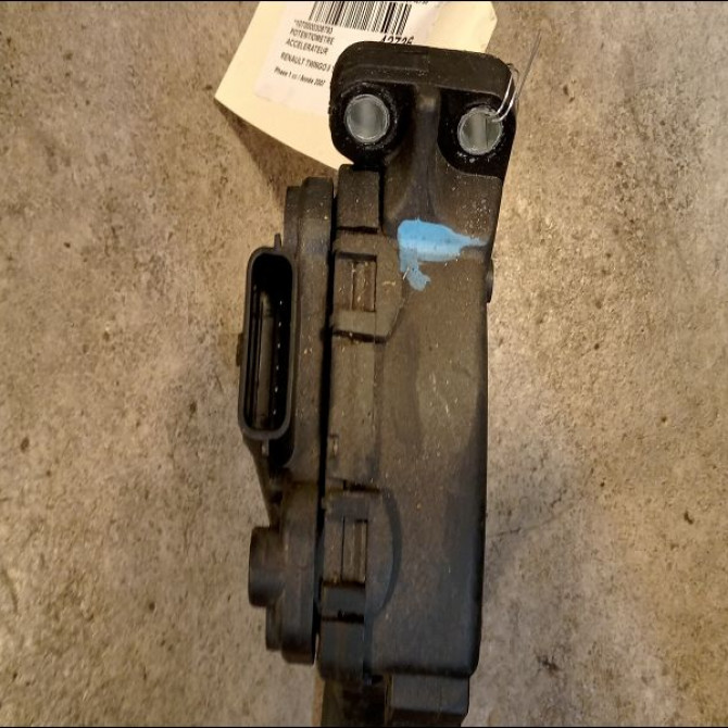 Potentiometre accelerateur occasion RENAULT TWINGO II Phase 1 06-2007->11-2011 1.5 DCI 65ch 2