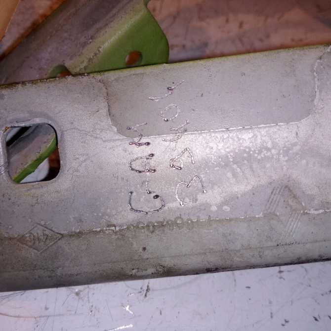 Compas d capot occasion RENAULT TWINGO I Phase 3 08-2000->06-2007 1.2i 8v 60ch 7750820560 3