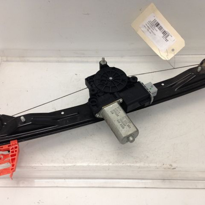 Mecanisme+moteur leve-glace avg occasion FIAT BRAVO II BRAVO II Phase 1 2007-03-01->2011-12-31 1.6 DT MULTIJET 16v 105ch 1