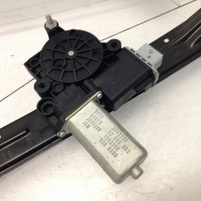 Mecanisme+moteur leve-glace avg occasion FIAT BRAVO II BRAVO II Phase 1 2007-03-01->2011-12-31 1.6 DT MULTIJET 16v 105ch 2