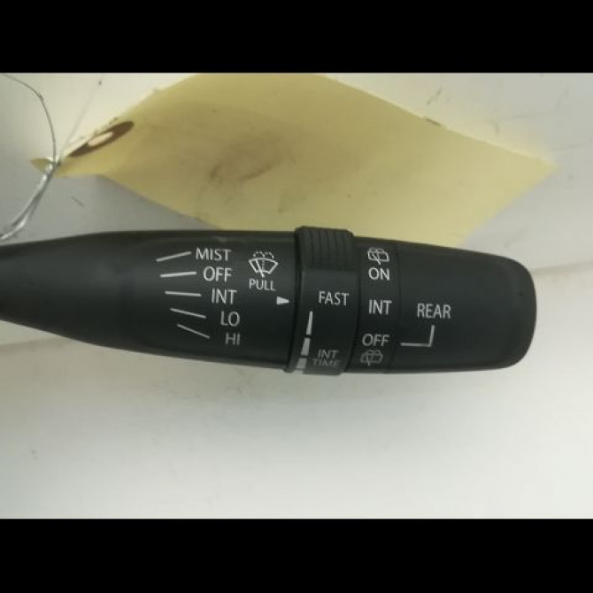 Commande essuie glace occasion SUZUKI SWIFT IV Phase 1 09-2010->... 1.2 VVT 94ch 3731068L10 2