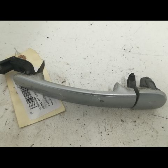 Poignee ext porte avd occasion VOLKSWAGEN POLO IV Phase 2 05-2005->09-2009 1.4 TDI 80ch 3B0837207GGRU 1