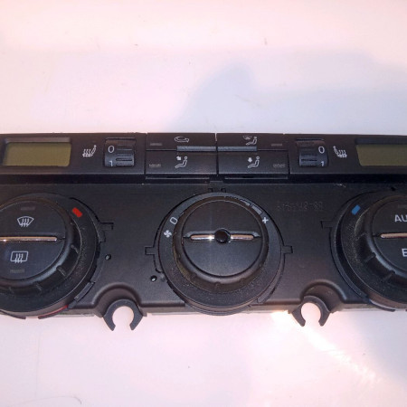 Commande de chauffage occasion SKODA OCTAVIA II Phase 1 06-2004->10-2008 1.9 TDI 105ch 1Z0907044AC3X1