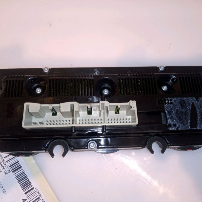 Commande de chauffage occasion SKODA OCTAVIA II Phase 1 06-2004->10-2008 1.9 TDI 105ch 1Z0907044AC3X1 2