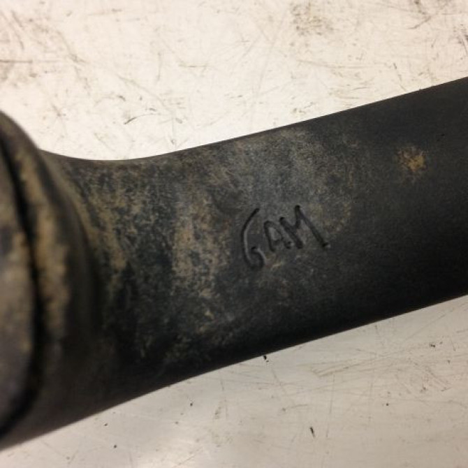 Poignee ext porte arg occasion FIAT BRAVO II BRAVO II Phase 1 2007-03-01->2011-12-31 1.6 DT MULTIJET 16v 105ch 735488037 2