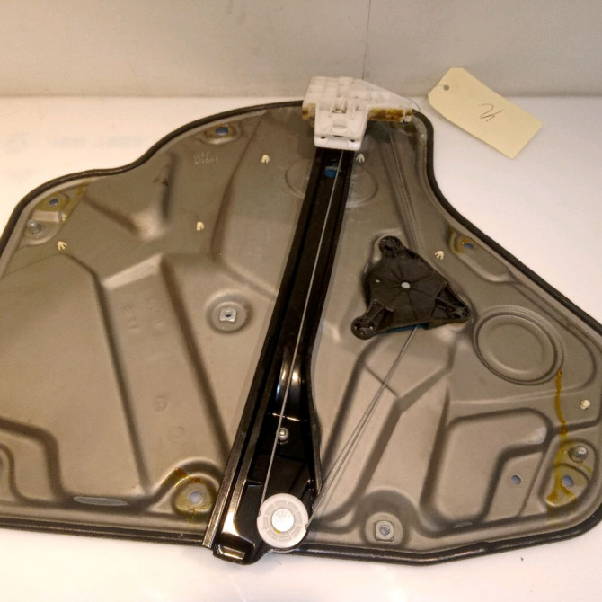 Mecanisme+moteur leve-glace arg occasion SKODA OCTAVIA II Phase 1 06-2004->10-2008 1.9 TDI 105ch 1Z0839461A 2