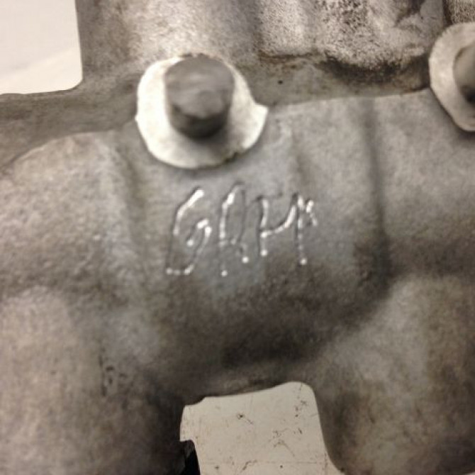 Maitre cylindre occasion FIAT BRAVO II BRAVO II Phase 1 2007-03-01->2011-12-31 1.6 DT MULTIJET 16v 105ch 77364611 3