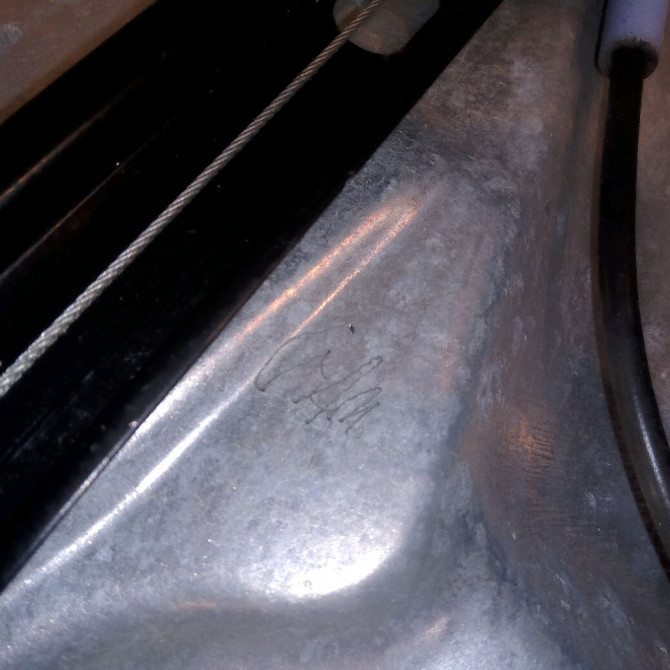 Mecanisme leve-glace arrière gauche occasion SEAT IBIZA III Phase 2 03-2006->06-2009 1.4 TDI 80ch 6L4839755K 3