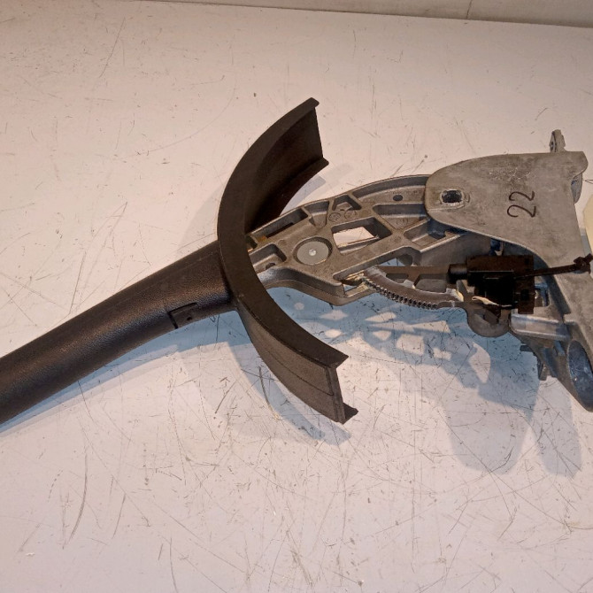 Levier frein a main occasion SEAT LEON II Phase 1 09-2005->05-2009 2.0 TDI 140ch 1K0711303P3Q7 1