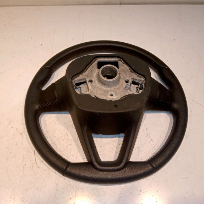 Volant de direction occasion SEAT IBIZA IV Phase 3 09-2015->... 1.4 TDI 90ch 5F0419091LLKB 2