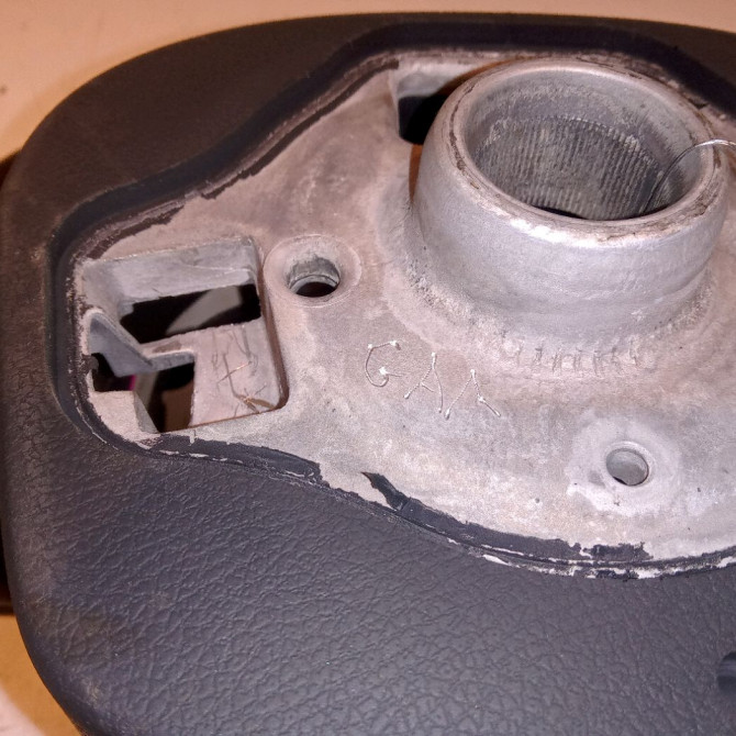 Volant de direction occasion SEAT IBIZA IV Phase 3 09-2015->... 1.4 TDI 90ch 5F0419091LLKB 3