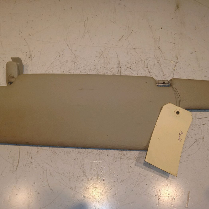 Pare-soleil droit occasion SKODA FABIA I FABIA I Phase 1 2000-04-01->2004-09-30 1.9 SDI 6Y1857552PX14 1