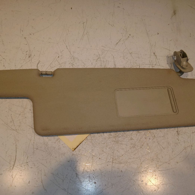 Pare-soleil droit occasion SKODA FABIA I FABIA I Phase 1 2000-04-01->2004-09-30 1.9 SDI 6Y1857552PX14 2