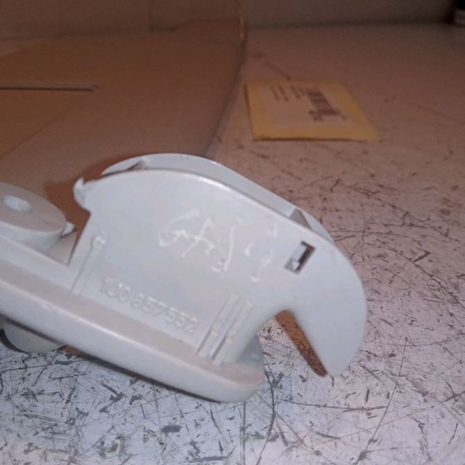 Pare-soleil droit occasion SKODA FABIA I FABIA I Phase 1 2000-04-01->2004-09-30 1.9 SDI 6Y1857552PX14 3