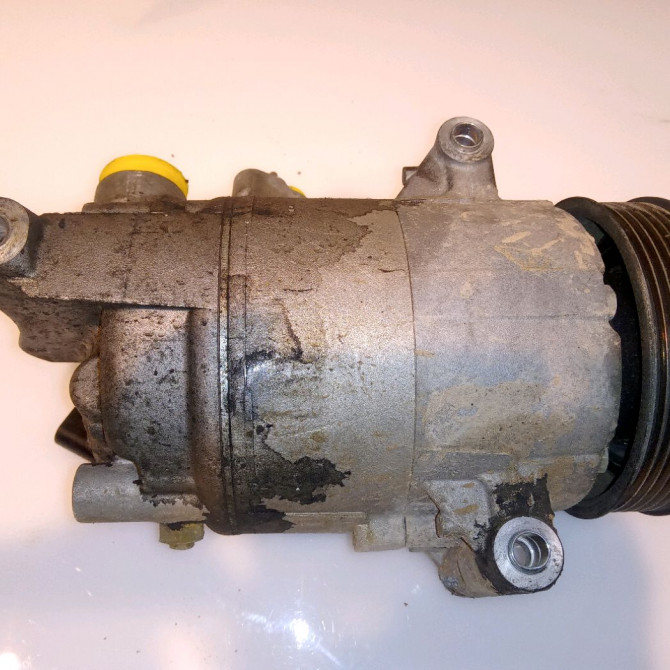 Compresseur air conditionne occasion SEAT IBIZA IV Phase 3 09-2015->... 1.4 TDI 90ch 5Q0820803N 3