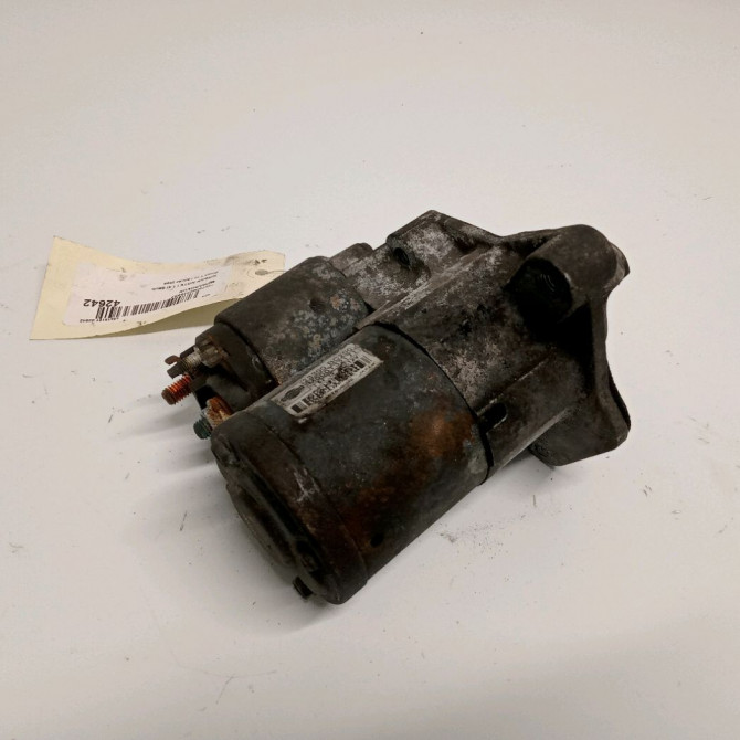 Démarreur occasion NISSAN NOTE I Phase 1 03-2006->03-2009 1.4i 88ch 233001KA1REX 2