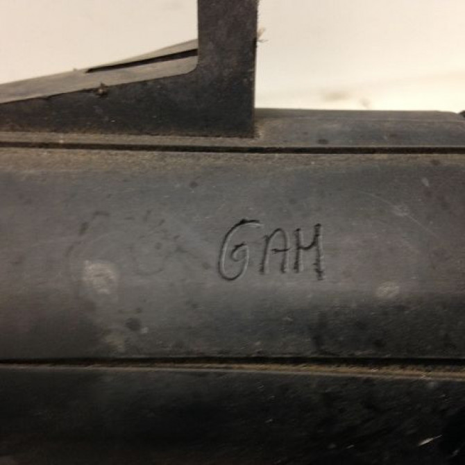 Phare antibrouillard avant droit occasion VOLKSWAGEN PASSAT IV Phase 2 10-2000->03-2005 1.9 TDI 130ch 3