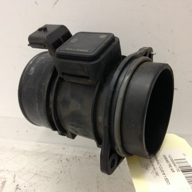 Debimetre air occasion RENAULT CLIO III Phase 1 09-2005->03-2009 1.5 DCI 105ch 8200358901 1