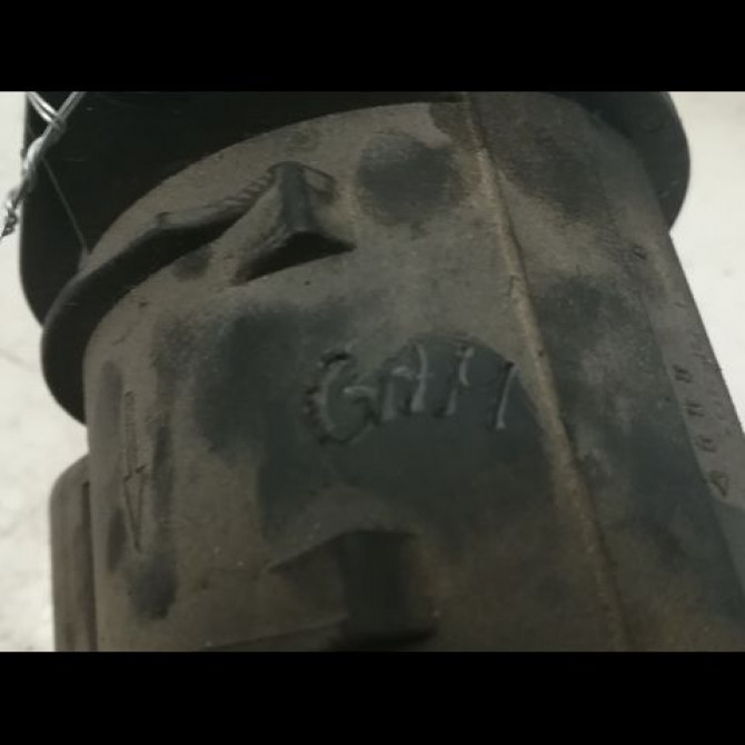 Debimetre air occasion RENAULT CLIO III Phase 1 09-2005->03-2009 1.5 DCI 70ch 8200358901 5