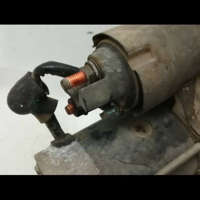 Démarreur occasion RENAULT ESPACE IV Phase 1 09-2002->03-2006 3.0 DCI 8200444783 3