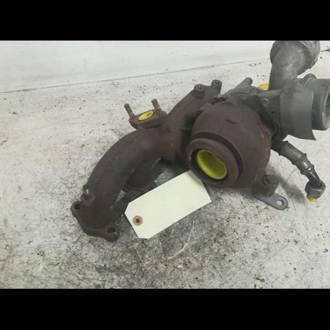 Turbo occasion VOLKSWAGEN GOLF V Phase 1 11-2003->10-2008 1.9 TDI 105ch 2